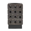 Lattice Indoor-Outdoor Lantern Candleholder, Candles & Candle Holder by Uttermost, 7" width x 12" height x 7" depth thumbnail 4