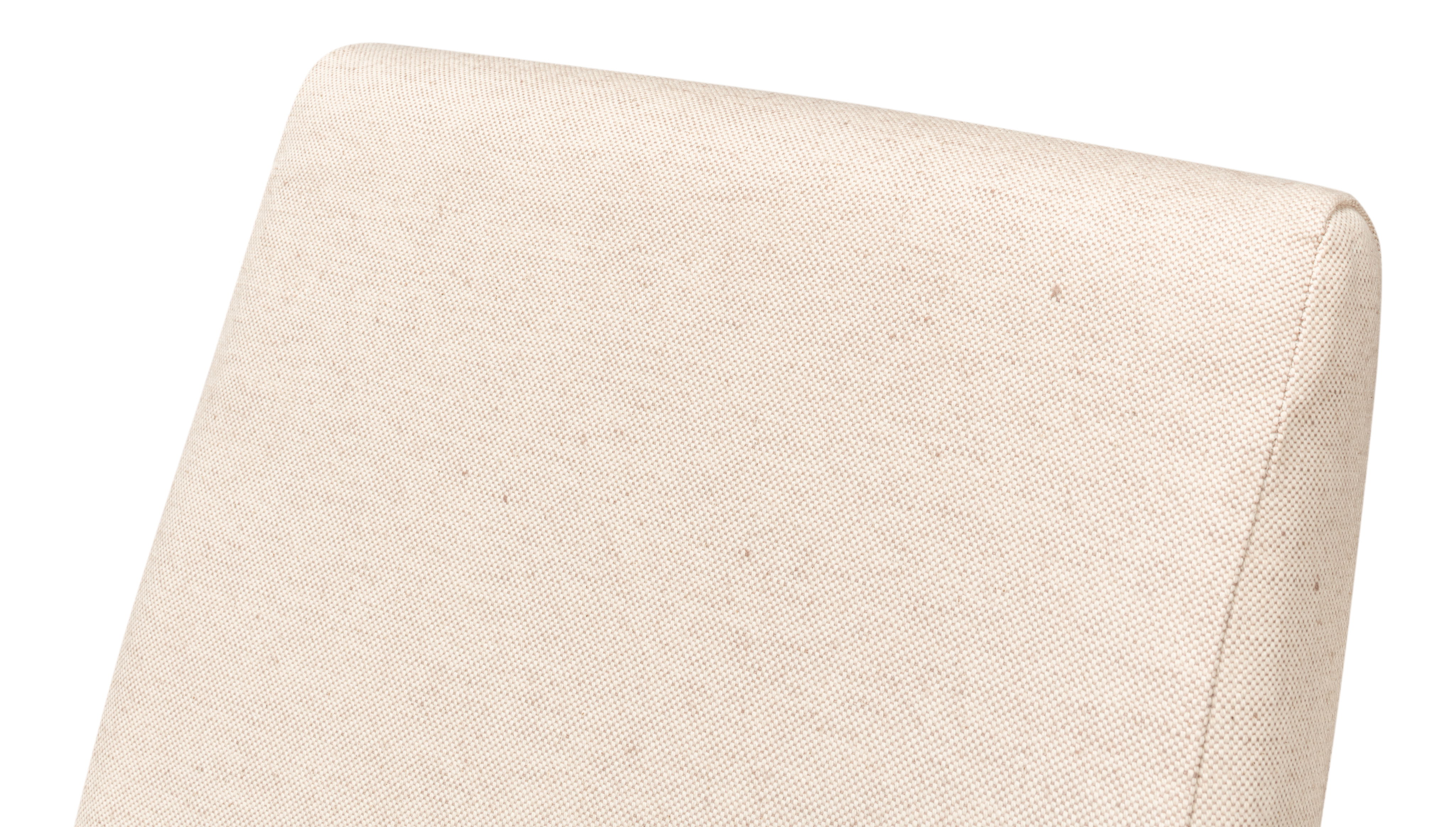 Draped Side Chair, Dining Chair by Sarreid, 16" length x 24" width x 40" height View 4