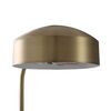 Riesco Table Lamp, by Renwil, 22.5" height x 7" depth thumbnail 5