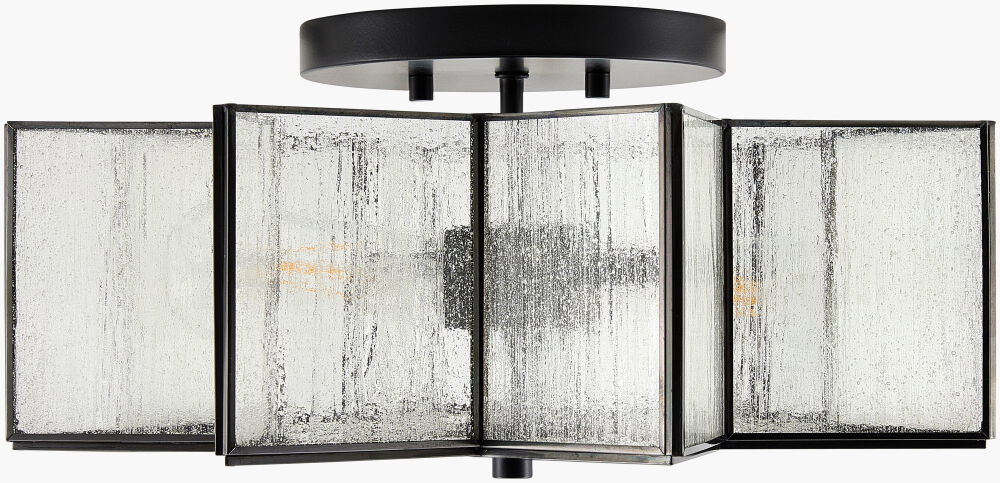 Morella Pendant, by Surya, 16" length x 16" width x 7" height