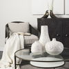 Felicity  Marble Top with Iron Frame Coffee Table thumbnail 2