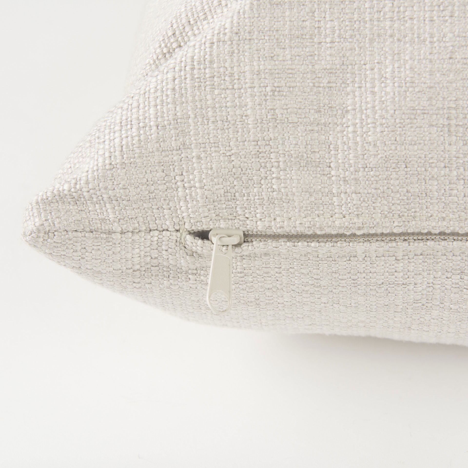 Valence Beige Arm Pillow Sectional Piece, Sectional Sofa by Mercana, 18.11" length x 0.39" width x 27.55" height View 8