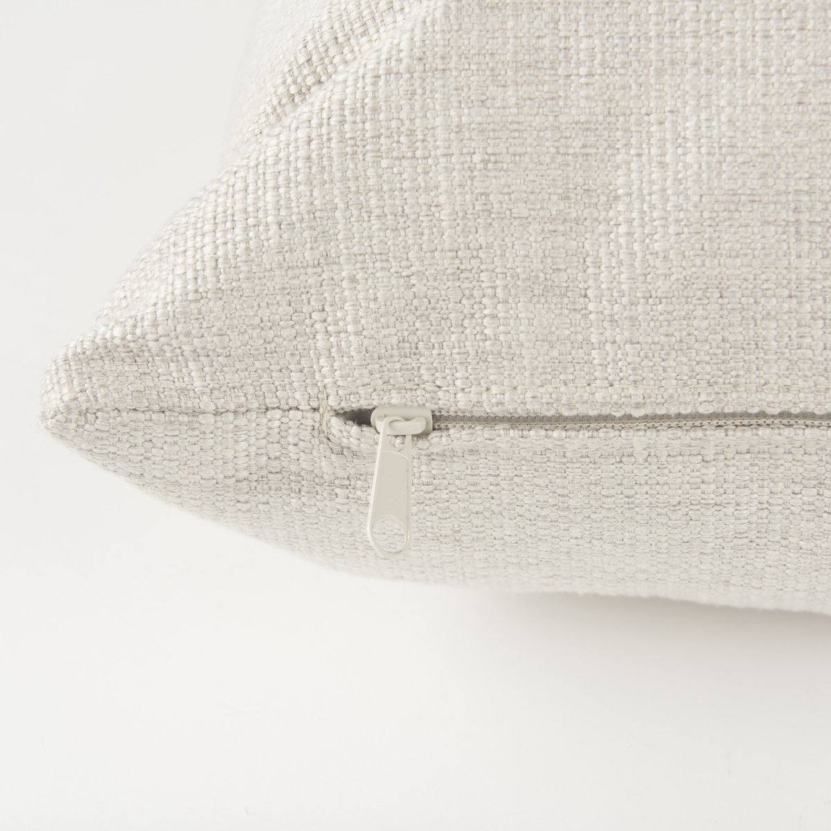 Valence Beige Arm Pillow Sectional Piece, Sectional Sofa by Mercana, 18.11" length x 0.39" width x 27.55" height View 8