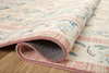 Rifle Paper Co. x Loloi Eden Rug, 2'6" length x 11'6" width thumbnail 4