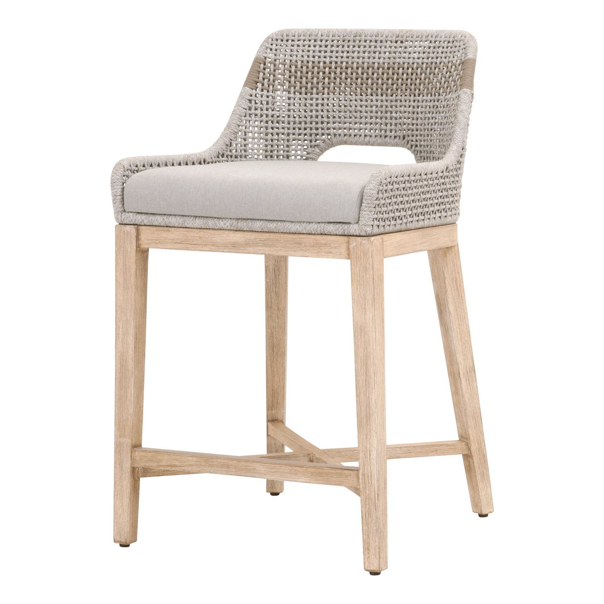 Tapestry Counter Stool, Dining Chair by Essentials for Living, 21" width x 35" height x 22" depth View 2