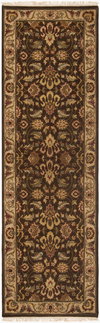 Dinar Handmade Rug, by Surya, 8' length x 2'6" width thumbnail