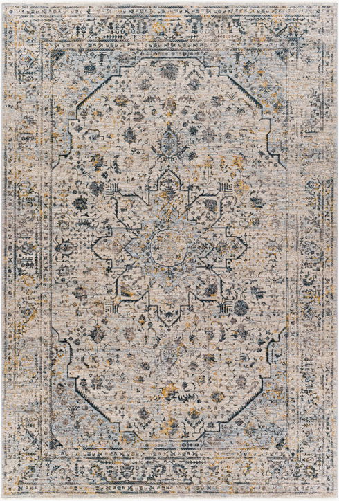 Laila Machine Woven Rug