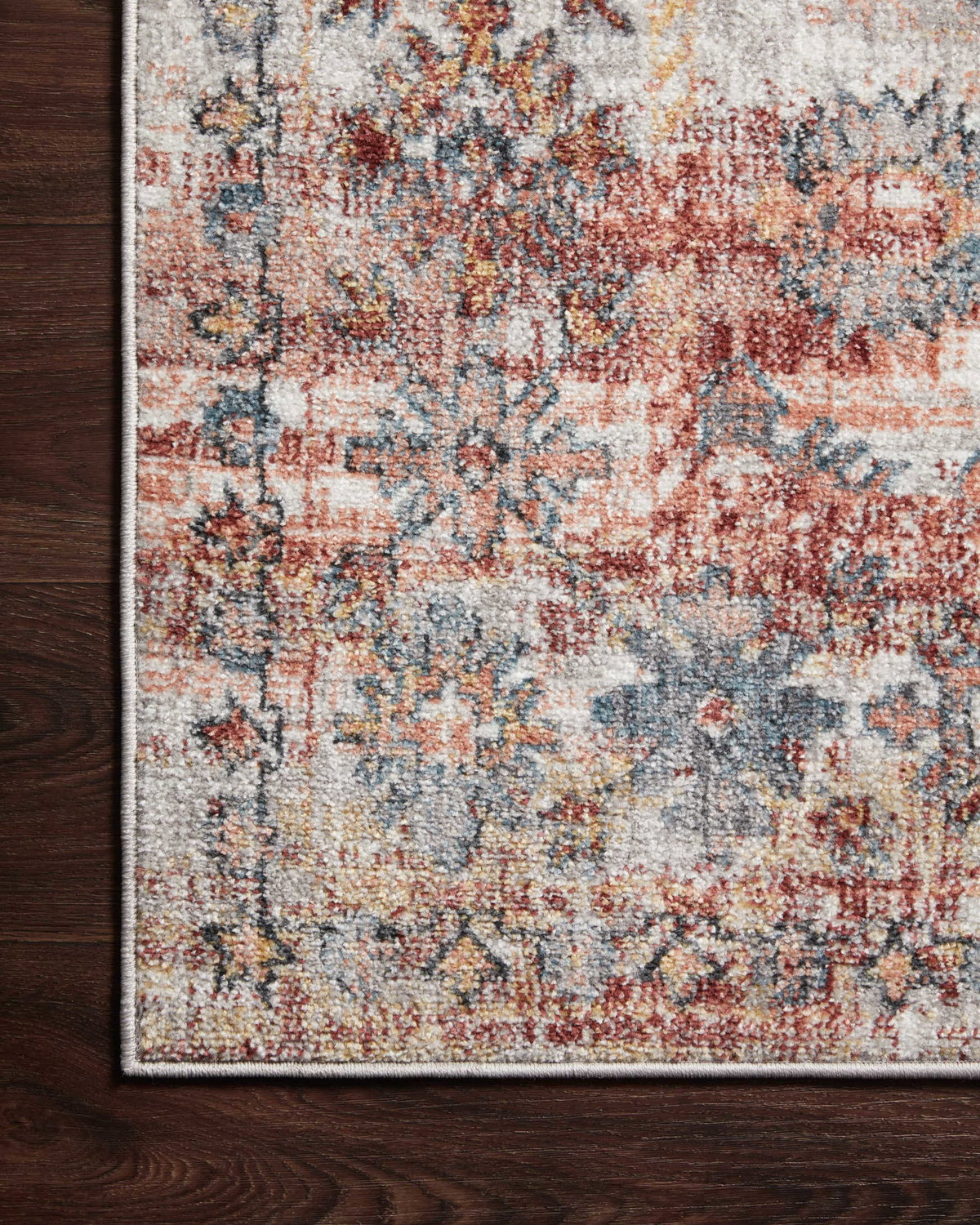 Loloi II Cassandra Rug, 7'10" length x 10' width View 7