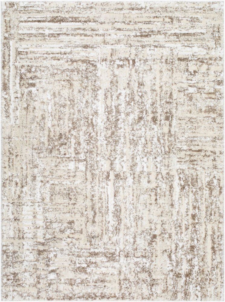 Andorra Plus Machine Woven Rug, by Surya, 1'3.75" length x 1'3.75" width