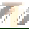 Gwyneth Dining Chair Cream thumbnail 3