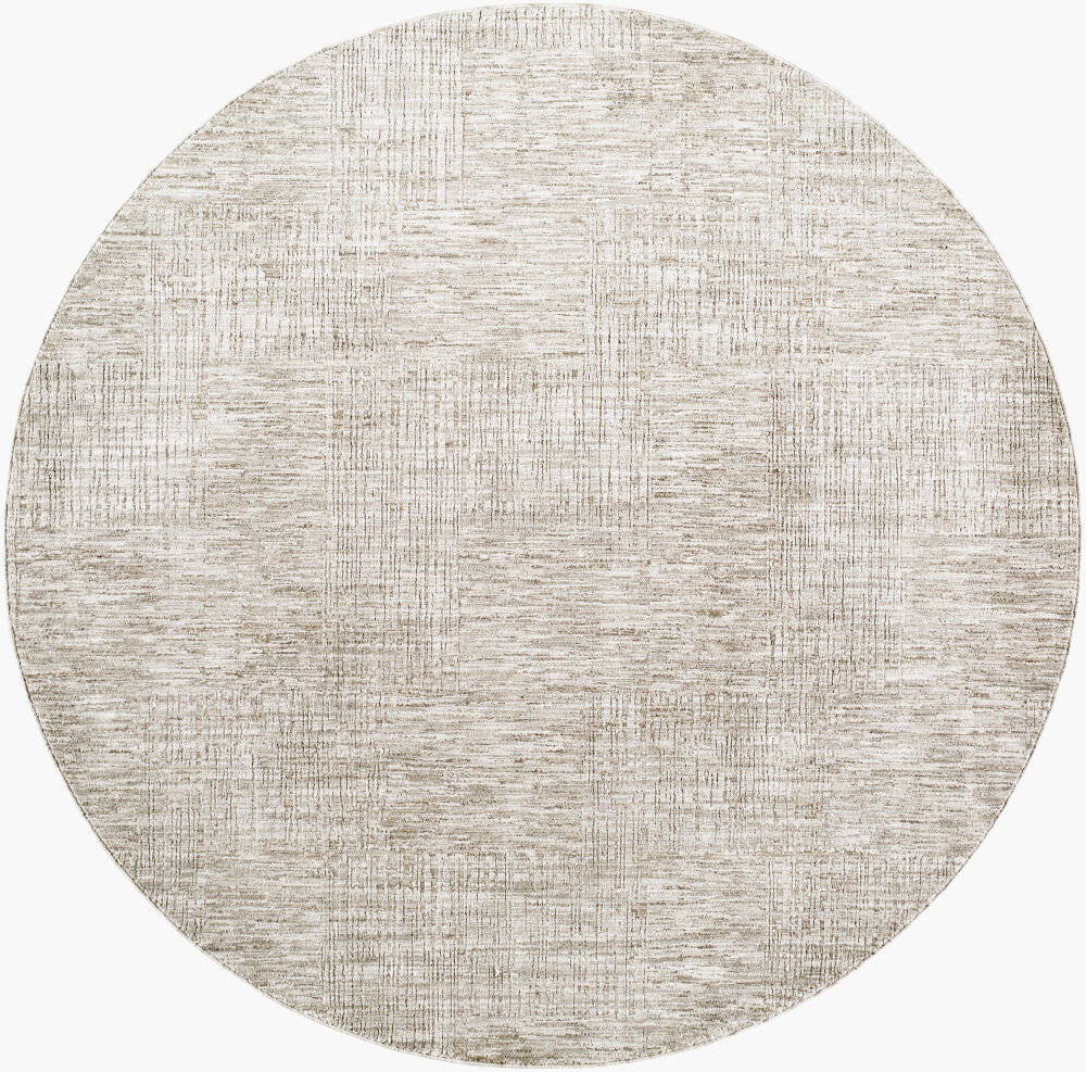 Masterpiece Machine Woven Rug, by Surya, 6'6.74" length x 6'6.74" width