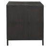 Aiken Geometric Cabinet / End Table, Furniture by Uttermost, 22.25" width x 25.5" height x 20" depth thumbnail 6
