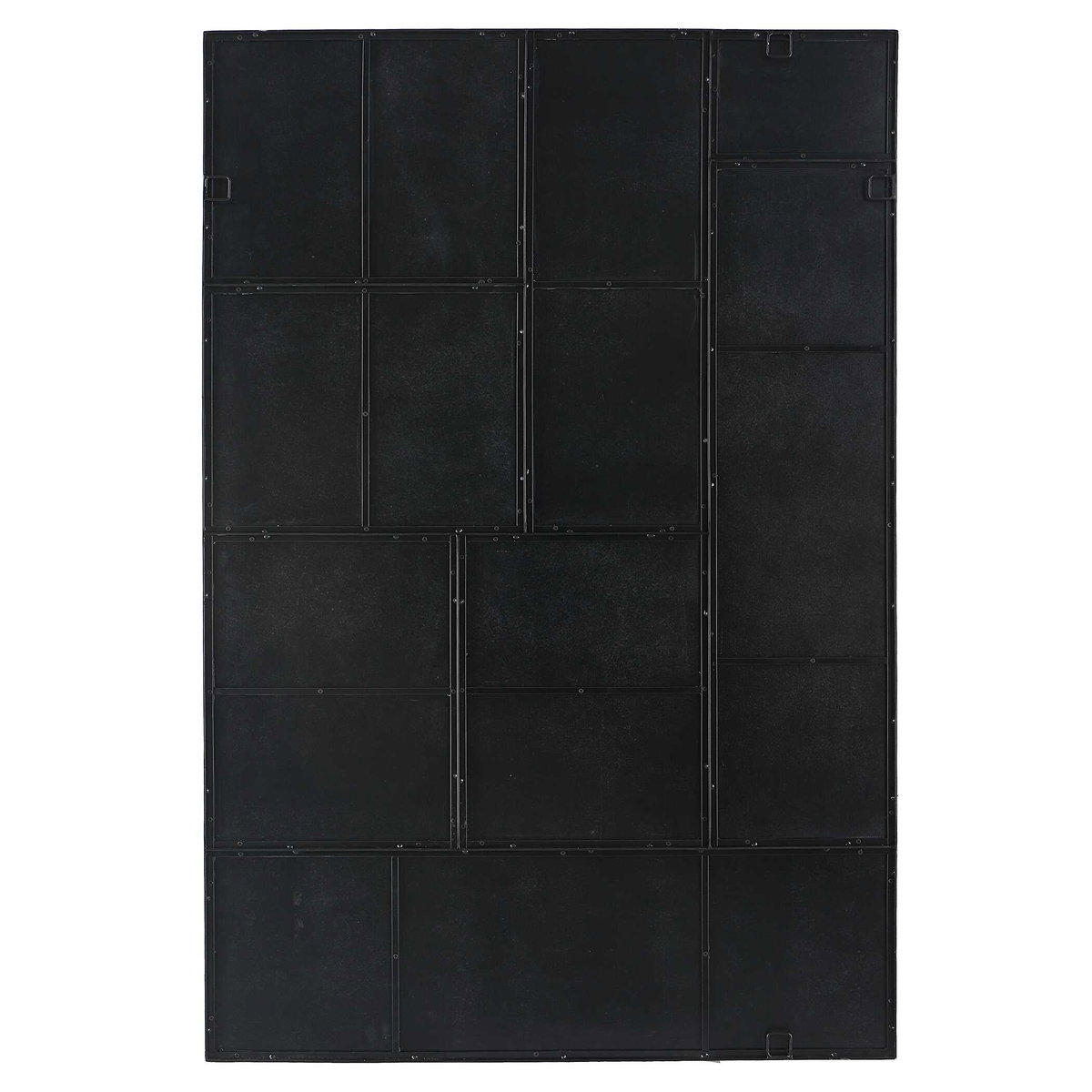 Puzzle Piece Oversized Mirror, by Uttermost, 40" width x 60" height x 1" depth View 7