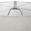 Odawa White Farmhouse Table Lamp thumbnail 6