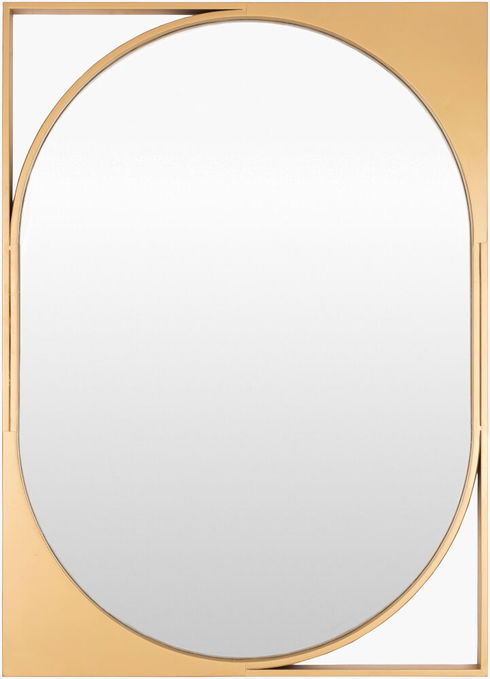 Bauhaus Accent Mirror