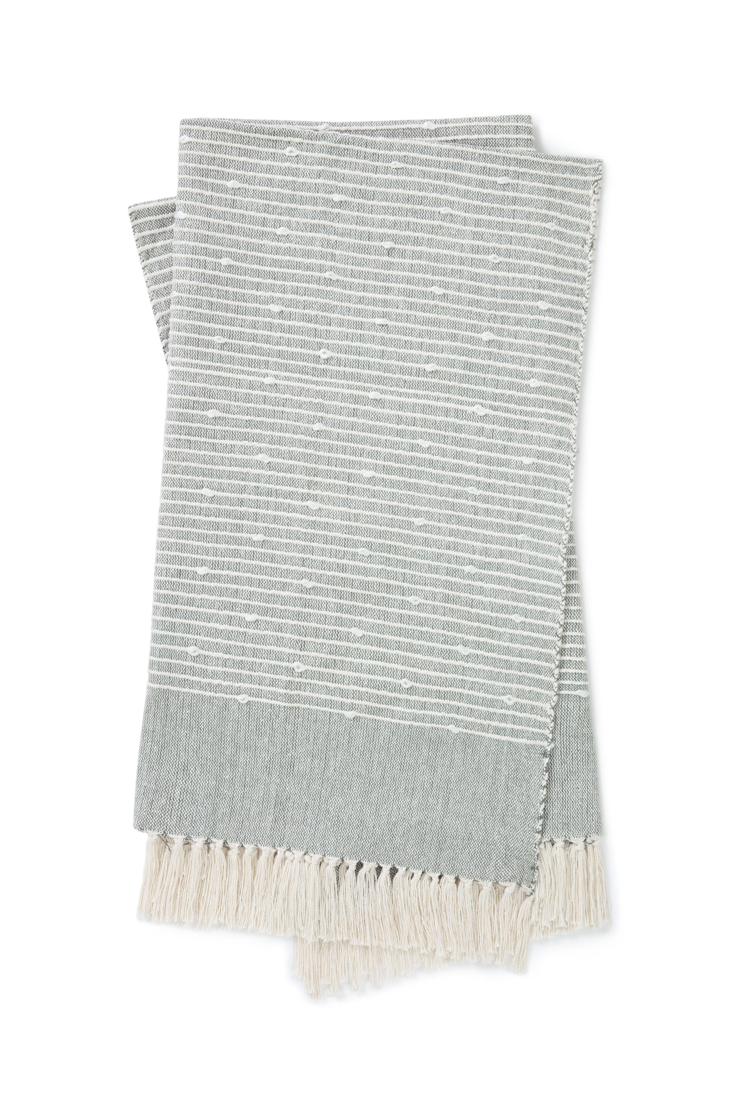 Magnolia Home by Joanna Gaines x Loloi Ines Throw large image 