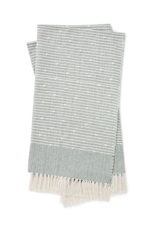 Magnolia Home by Joanna Gaines x Loloi Ines Throw