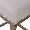 Pryce Wooden Counter Stool thumbnail 6