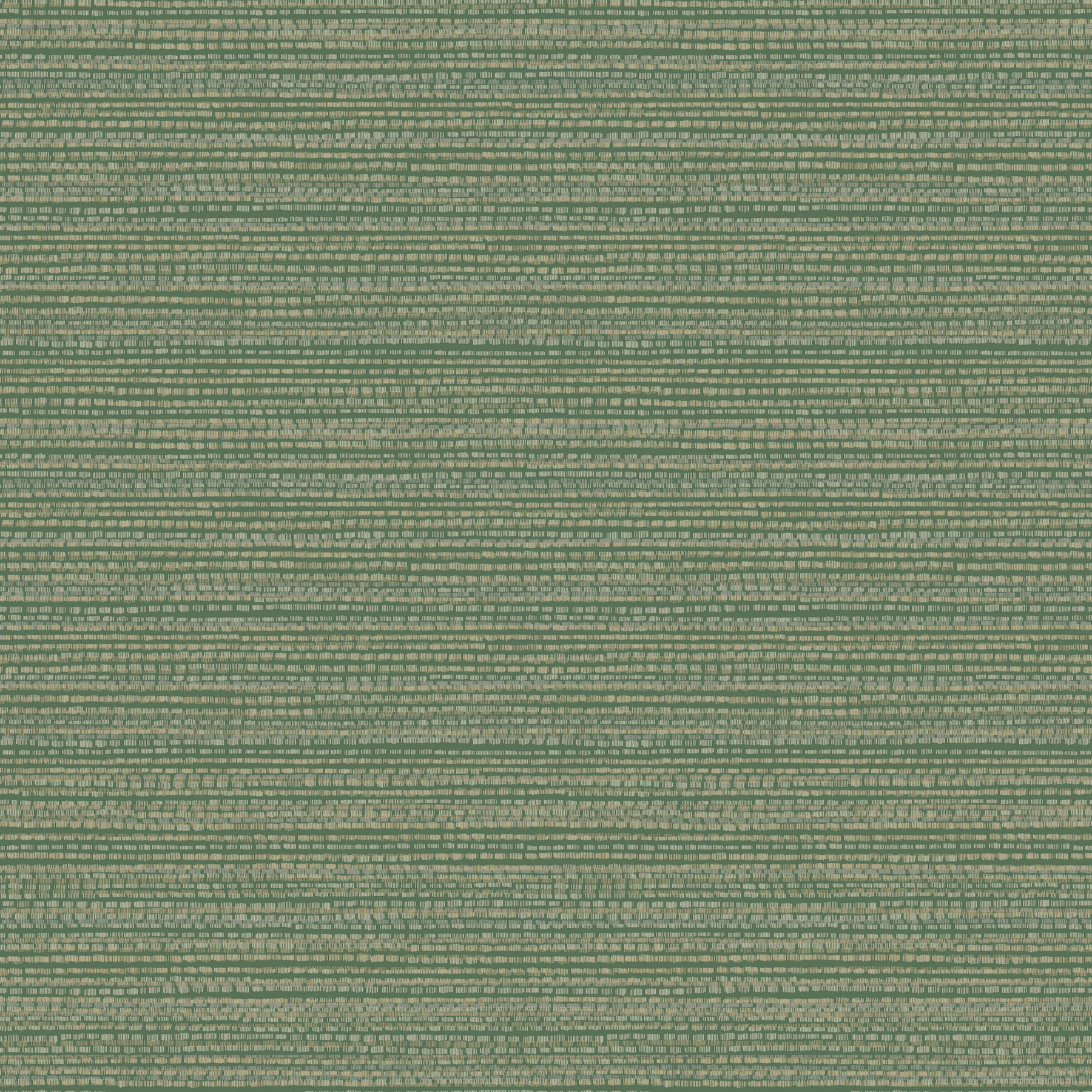 Tick Mark Texture Meadow Green Peel & Stick Wallpaper large image 