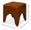 Giuseppe Footstool  Light Brown thumbnail 11