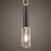 Jarsdel 1 Light Industrial Mini Pendant thumbnail 4