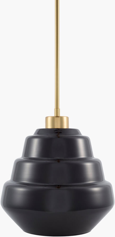 Nozay Pendant, by Surya, 11" length x 11" width x 4" height