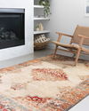 Loloi II Isadora Rug, 1'6" length x 1'6" width thumbnail 2