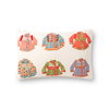 Loloi No Name Pillow, Decorative Pillow, 13" length x 21" width thumbnail
