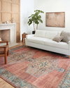 Loloi Heidi Rug, 5' length x 7'6" width thumbnail 3