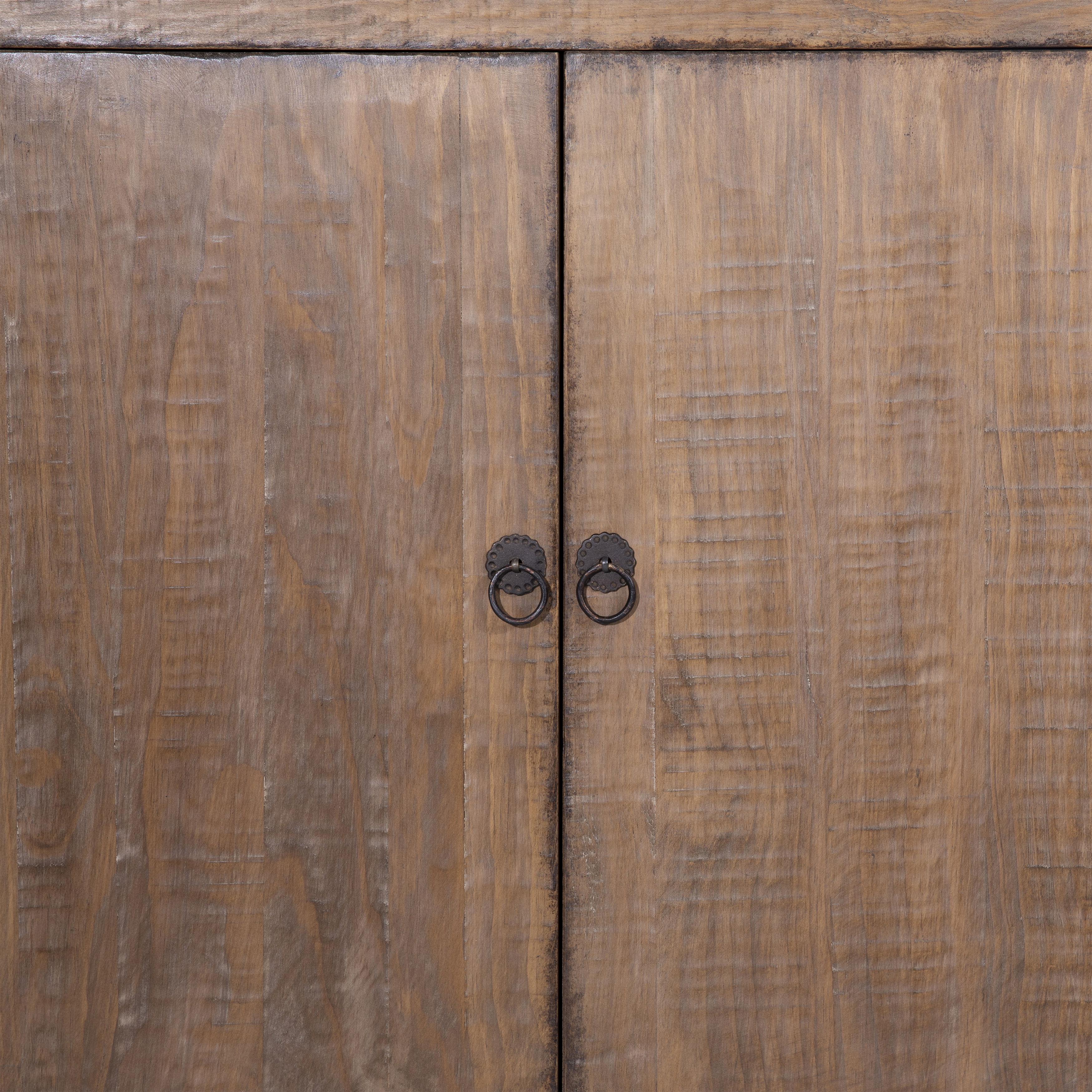 Merwin Sideboard, Sideboards & Buffet by Dovetail, 84" width x 36" height x 18" depth View 5