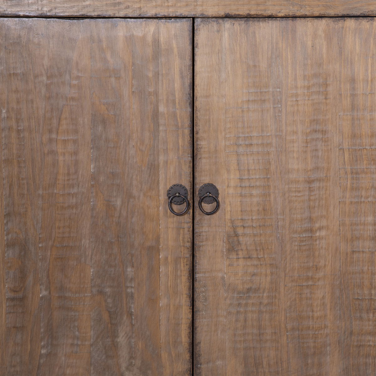 Merwin Sideboard, Sideboards & Buffet by Dovetail, 84" width x 36" height x 18" depth View 5