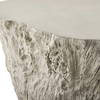 Oakmont White Outdoor Side Table, Outdoor Table by Uttermost, 2' width x 1'10" height x 2' depth thumbnail 6