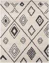 Taza Shag Machine Woven Rug thumbnail 0