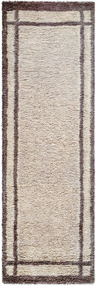 Beni Moroccan Handmade Rug