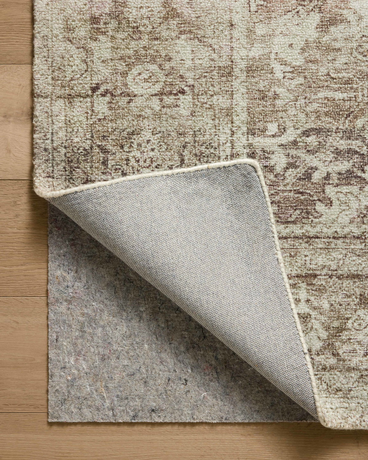 Magnolia Home by Joanna Gaines x Loloi Wimberly Rug, 2'3" length x 3'9" width View 8
