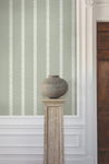 Braided Stripe Green Wallpaper thumbnail 2