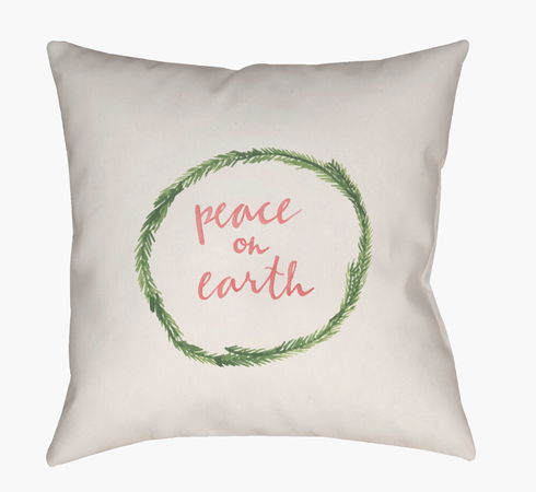 Menorah II Accent Pillow