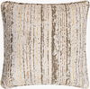 Arie Accent Pillow, Decorative Pillow by Surya, 20" length x 20" width thumbnail