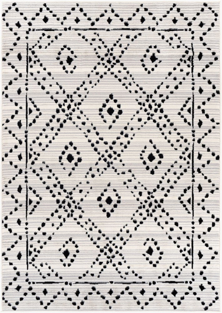 Pisa Machine Woven Rug large image 