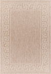 Tuareg Machine Woven Rug thumbnail 0