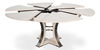 Tower Jupe Dining Table,Med,Working Wht thumbnail 1