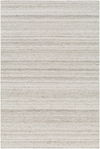 Verna Handmade Rug, by Surya, 7'6" length x 5' width thumbnail