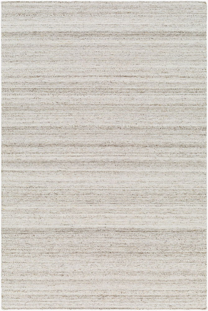 Verna Handmade Rug, by Surya, 7'6" length x 5' width