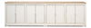 Eight Is Enough Sideboard,Whitewash thumbnail 1