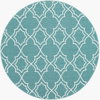 Alfresco Machine Woven Rug, by Surya, 7'2.61" length x 7'2.61" width thumbnail