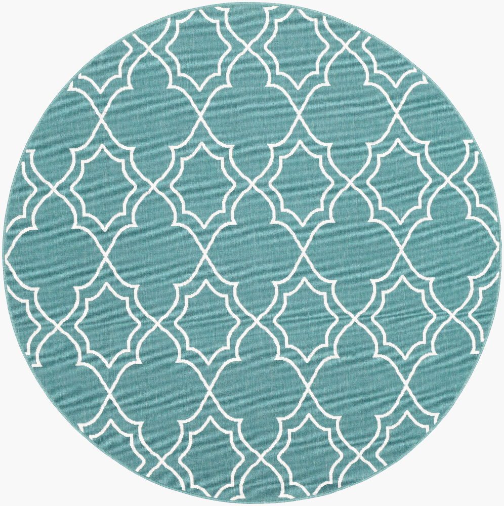 Alfresco Machine Woven Rug large image 