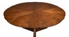 Casual Jupe Dining Table Palladio  Med, by Sarreid, 4'7" length x 4'7" width x 2'6" height thumbnail 3