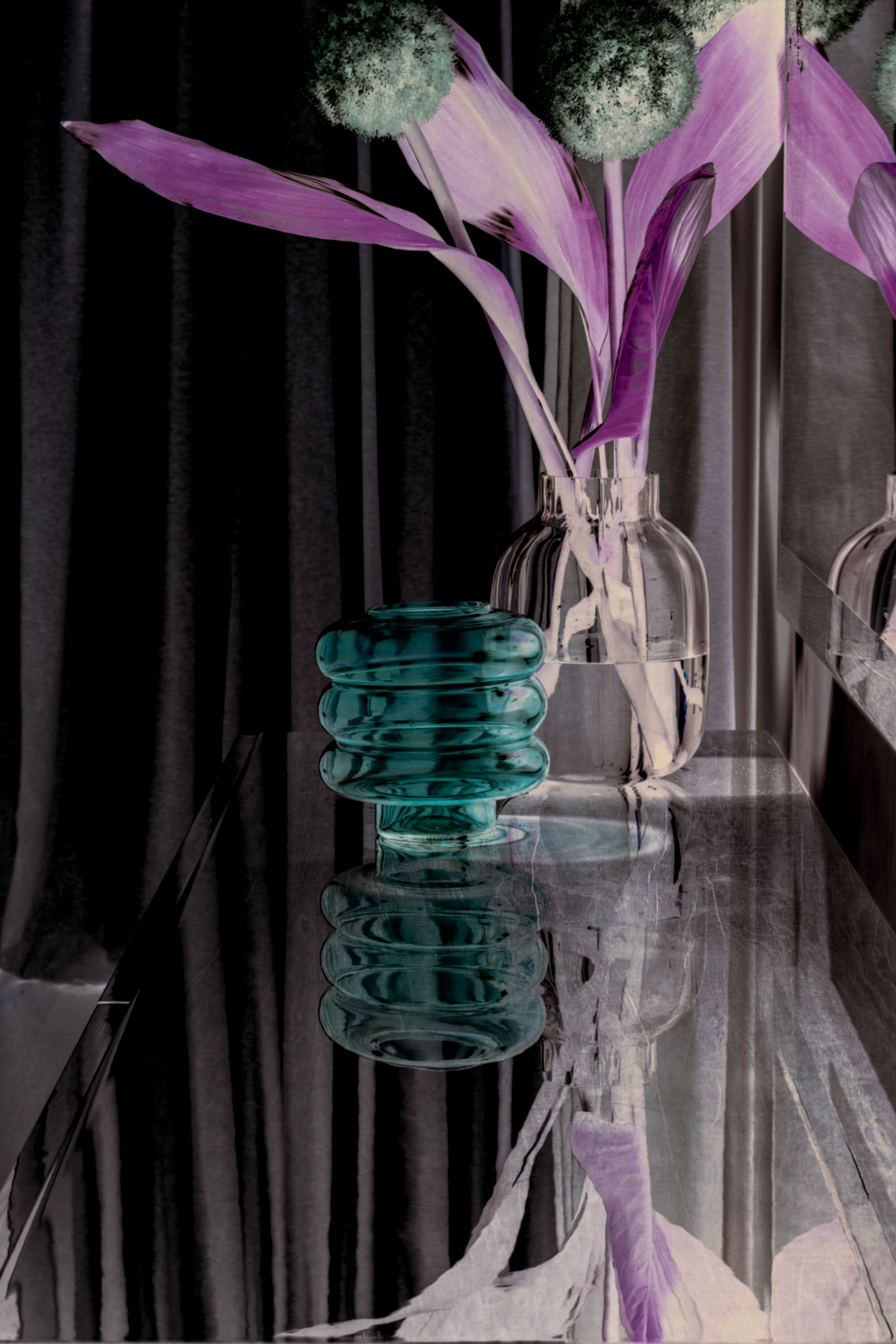 Collina 6-Drawer Double Dresser, by Essentials for Living, 67" width x 32" height x 19.75" depth View 4