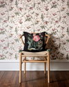 Rifle Paper Co. x Loloi Pillows Pillow, Decorative Pillow, 18" length x 18" width thumbnail 2