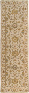 Crowne Handmade Rug, by Surya, 8' length x 2'6" width thumbnail